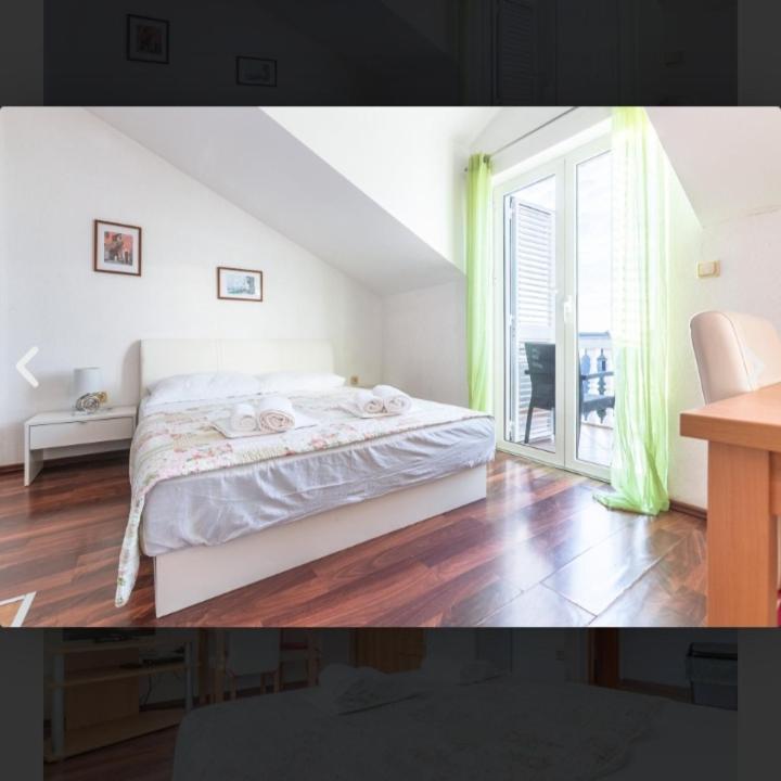 Banic Apartments With Pool Biograd Na Moru Eksteriør bilde