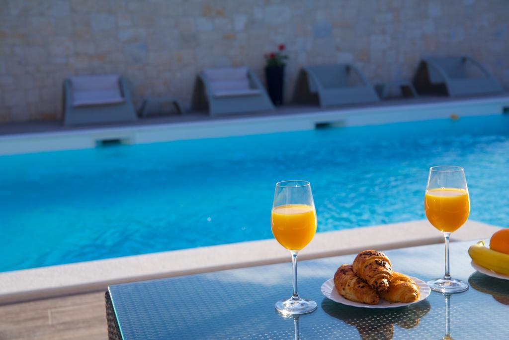 Banic Apartments With Pool Biograd Na Moru Eksteriør bilde